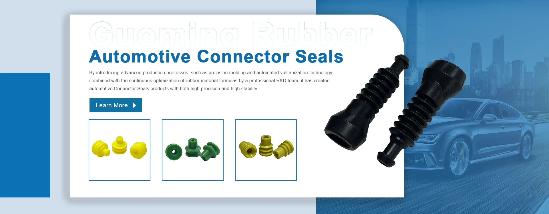 Προμηθευτής SEALS CONNECTOR SEALS China Automotive