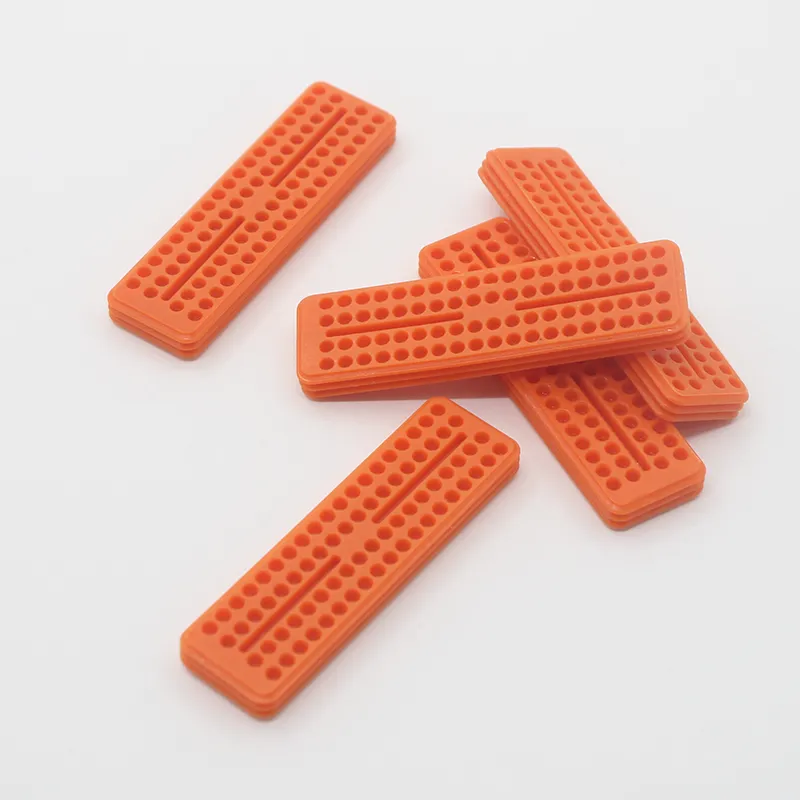 Πορτοκαλί σύνδεσμος στεγανοποίησης